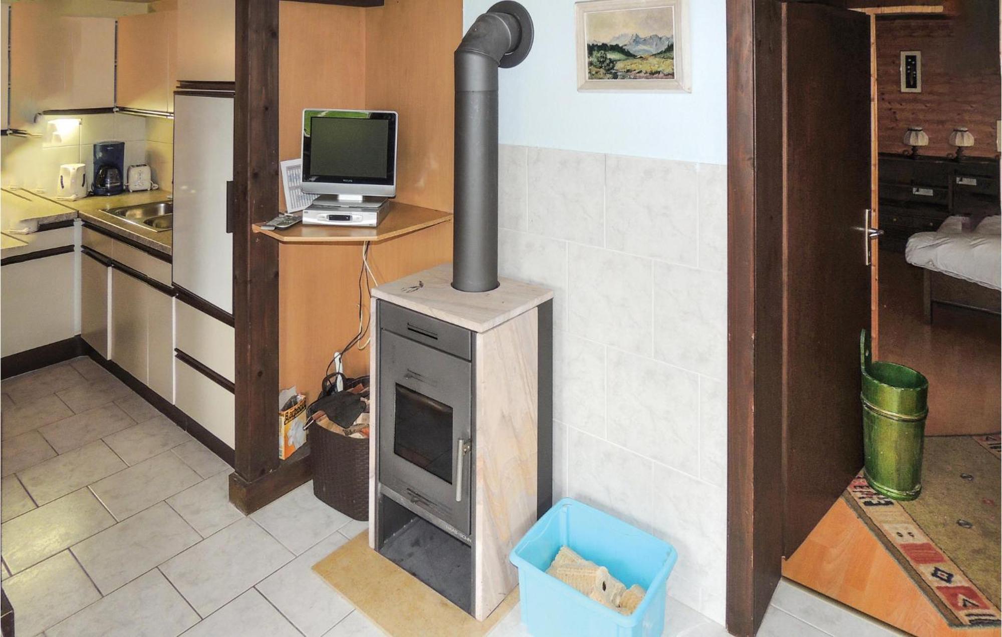 Ruhiges Ferienhaus Breitenbach Breitenbach am Inn Luaran gambar