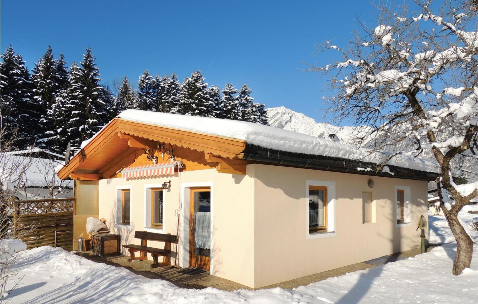 Ruhiges Ferienhaus Breitenbach Breitenbach am Inn Luaran gambar